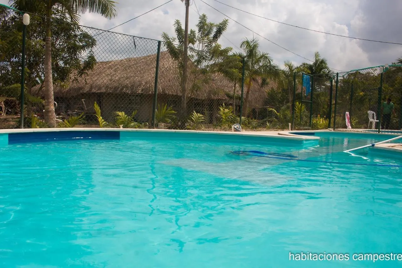 Campsite Ponylandia Campestre Hotel Cartagena