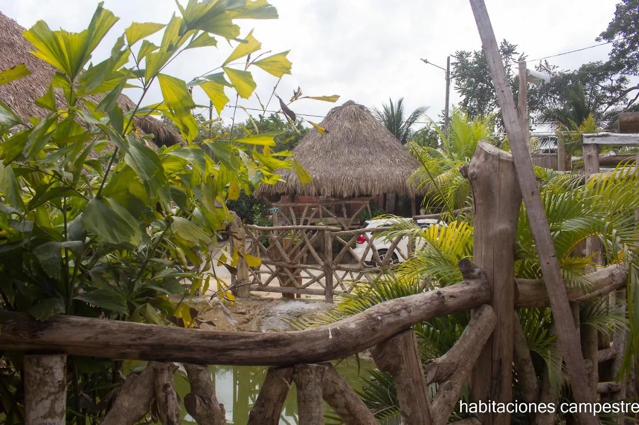 Ponylandia Campestre Hotel Cartagena Campsite
