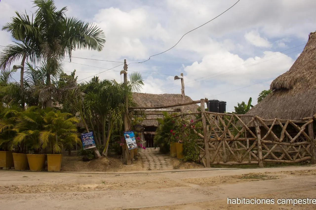 Campsite Ponylandia Campestre Hotel Cartagena Colombia