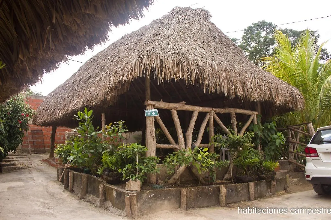 Ponylandia Campestre Hotel Cartagena
