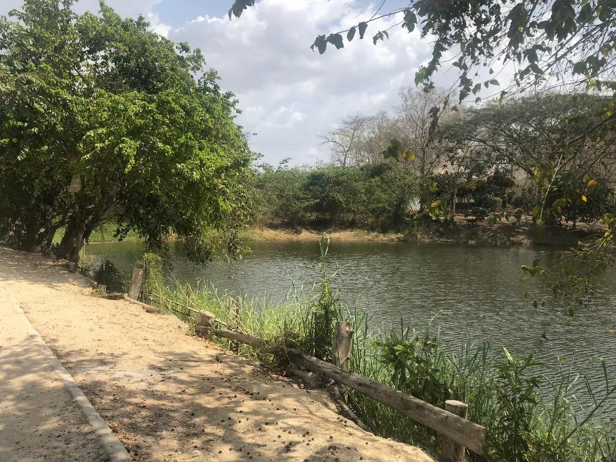 Campsite Ponylandia Campestre Hotel Cartagena