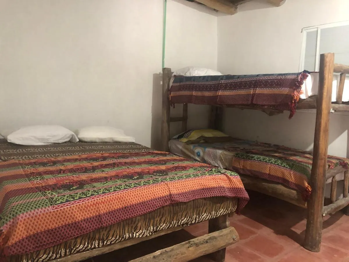 Ponylandia Campestre Hotel Cartagena 0*,
