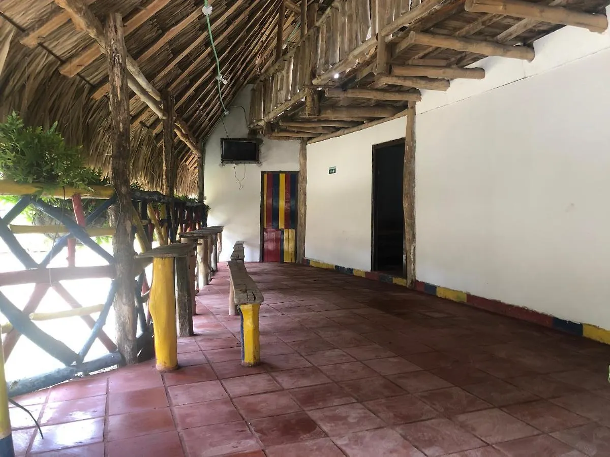 Ponylandia Campestre Hotel Cartagena Campsite