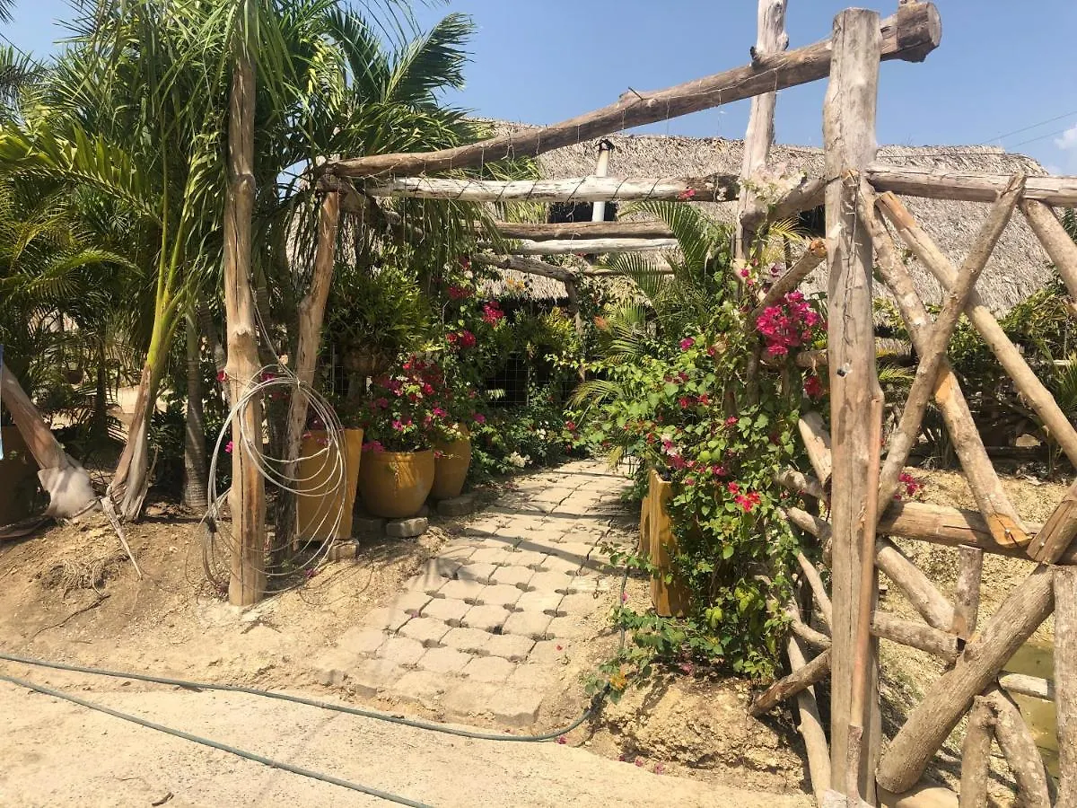 Campsite Ponylandia Campestre Hotel Cartagena