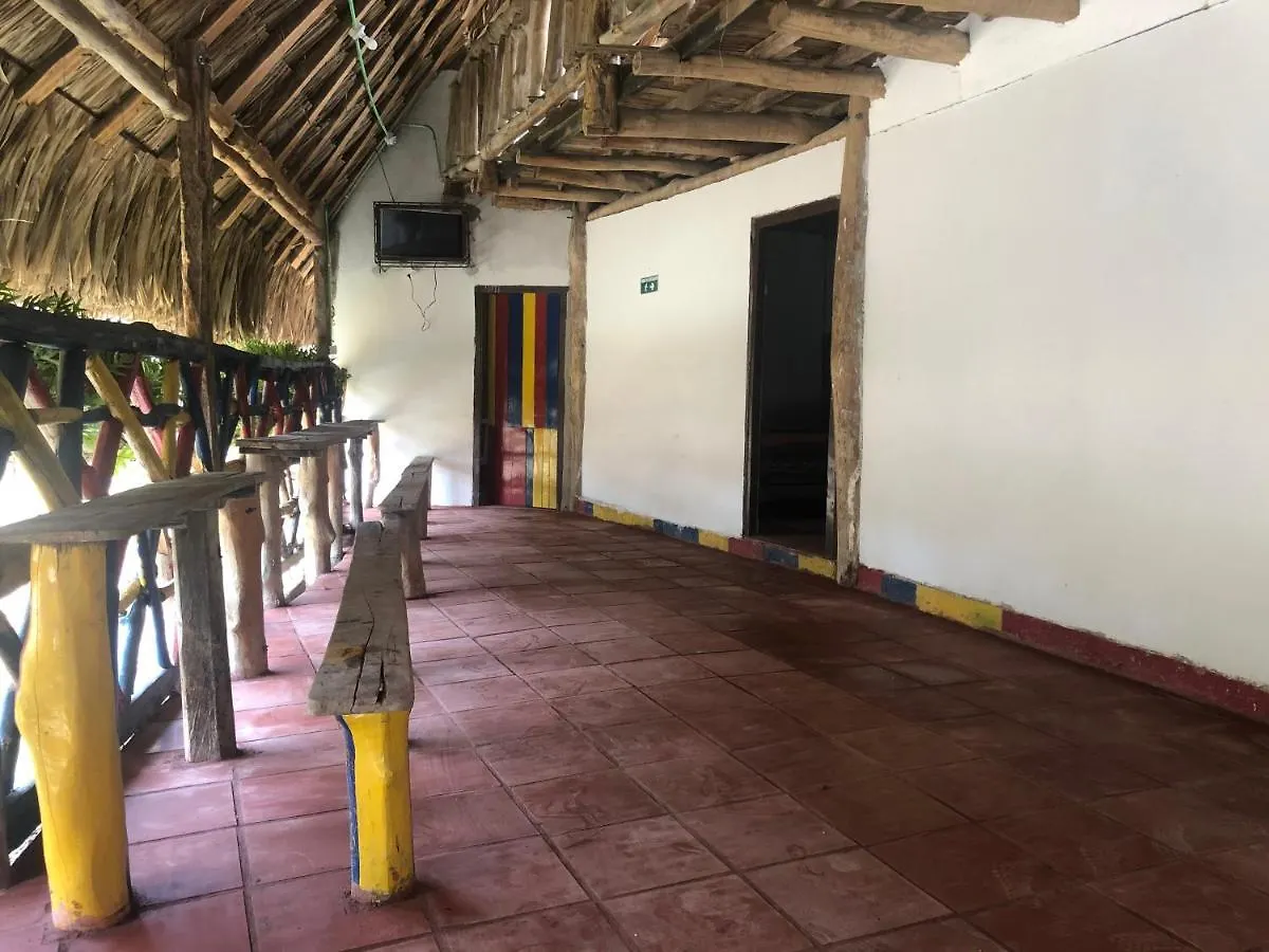 Ponylandia Campestre Hotel Cartagena Campsite