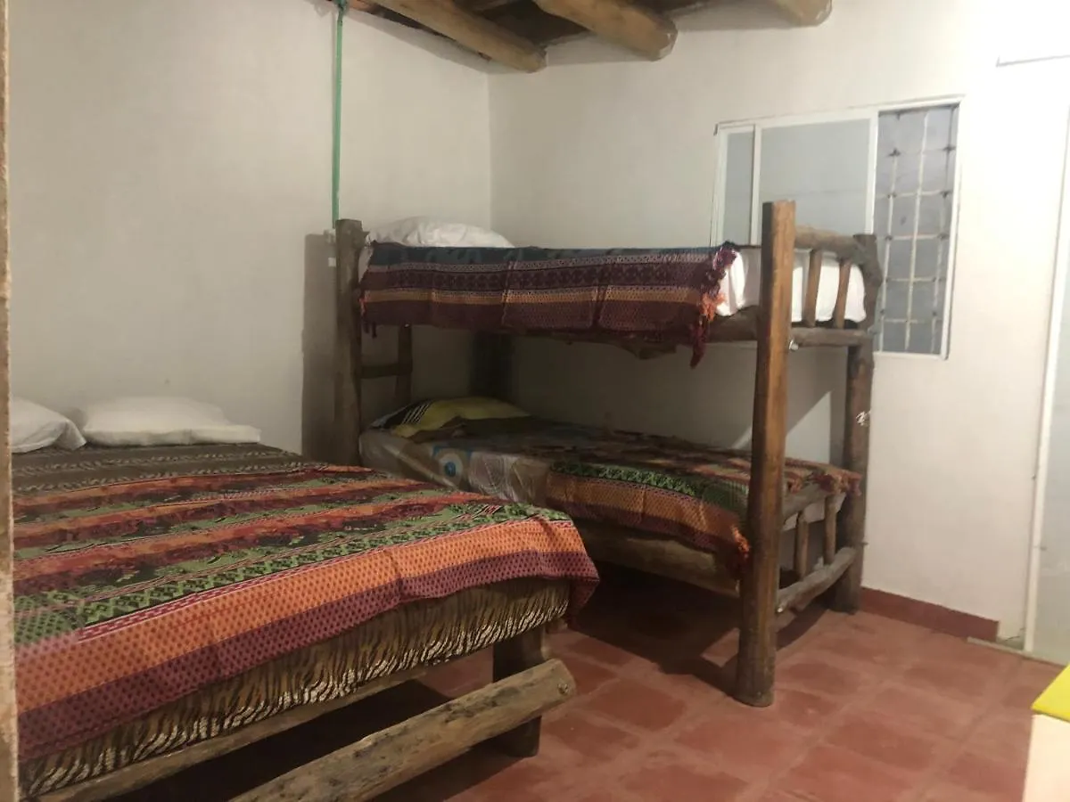 Campsite Ponylandia Campestre Hotel Cartagena Colombia