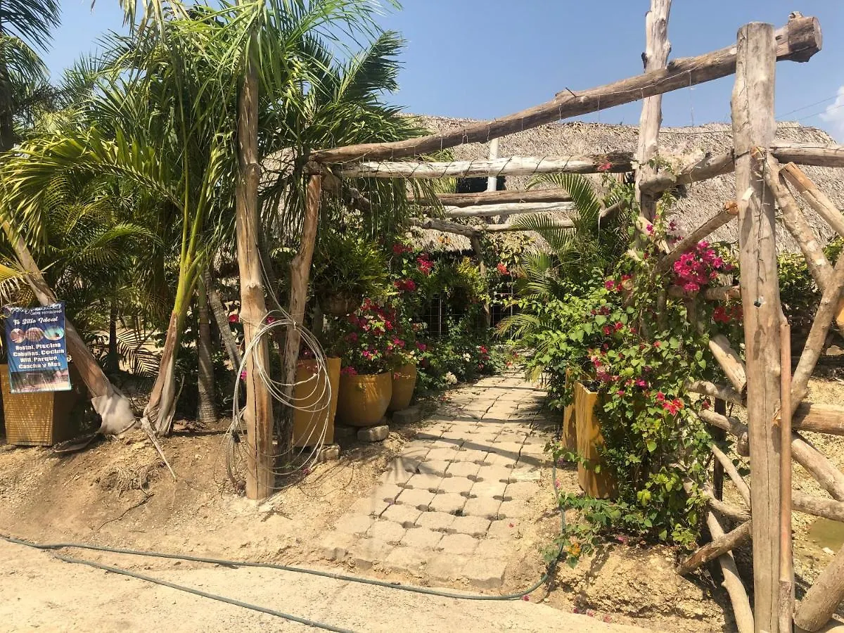 Campsite Ponylandia Campestre Hotel Cartagena