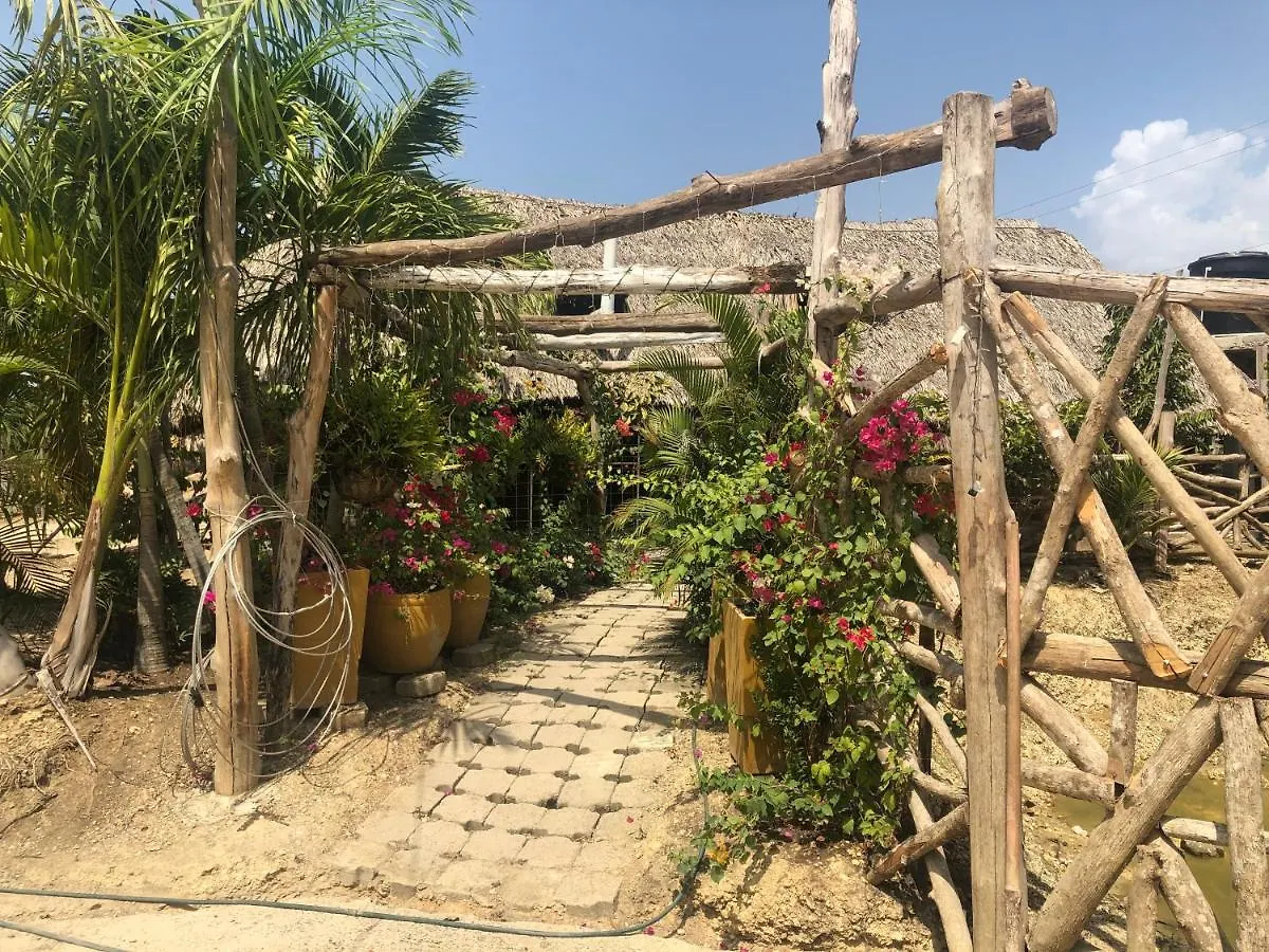 Campsite Ponylandia Campestre Hotel Cartagena